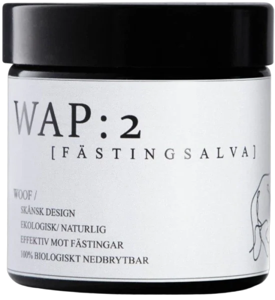 wap flåttsalve