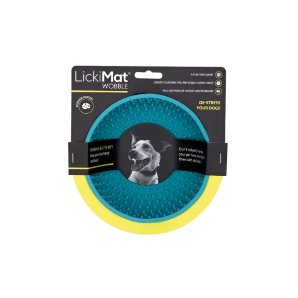 lickimat wobble