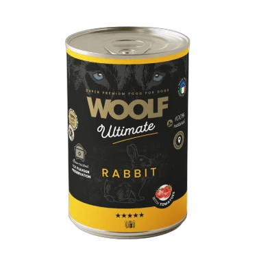 woolf rabbit