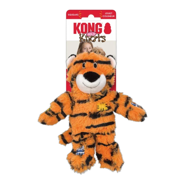 tiger knots