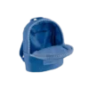 blå ball bag