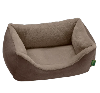 rockford hundeseng brun