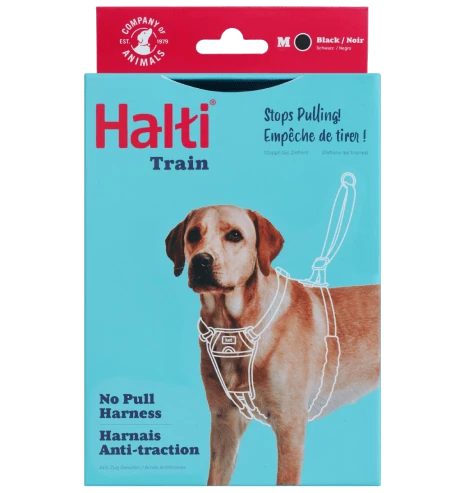 halti antitrekk no pull