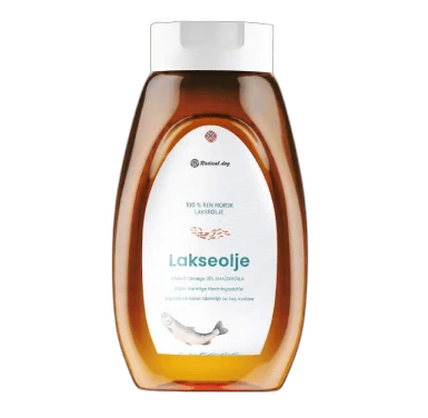 lakseolje radical